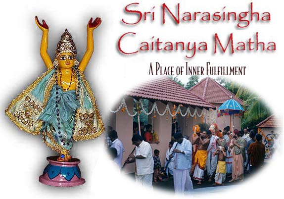 Chaitanya Narasingha 